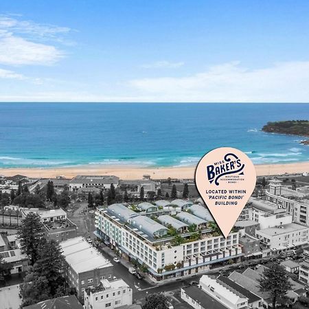 Miss Baker'S Boutique Accommodation Bondi Sydney Luaran gambar
