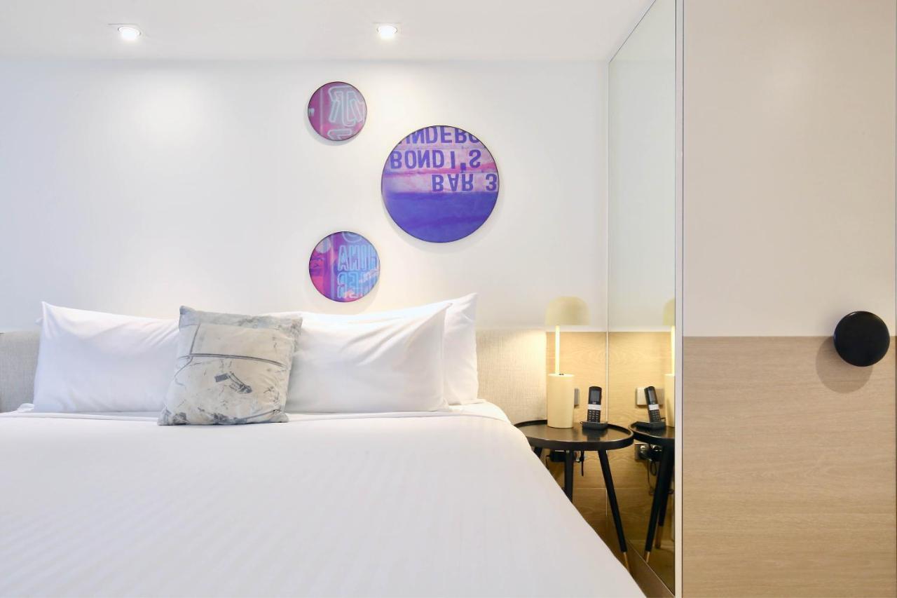 Miss Baker'S Boutique Accommodation Bondi Sydney Luaran gambar