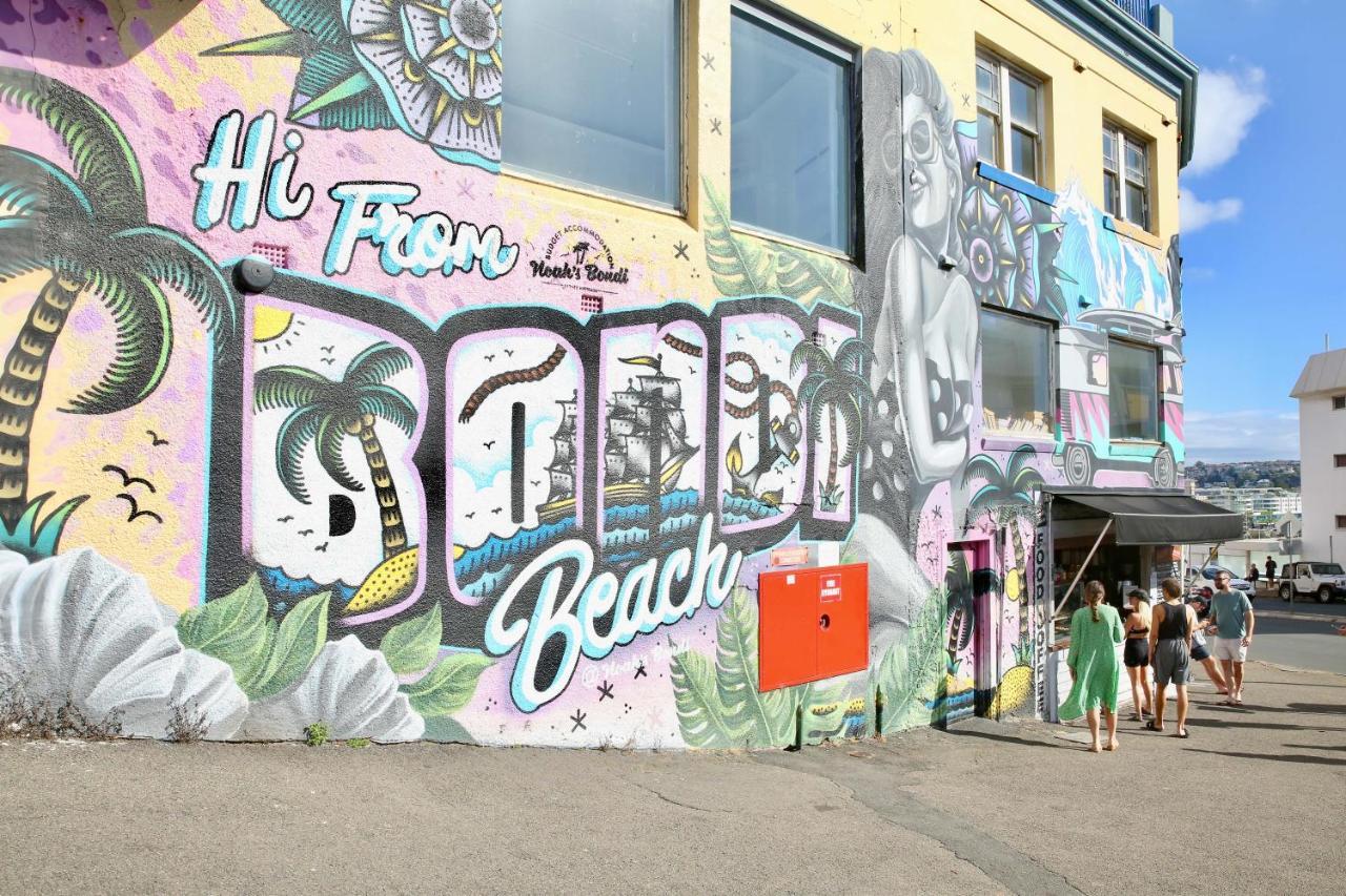 Miss Baker'S Boutique Accommodation Bondi Sydney Luaran gambar