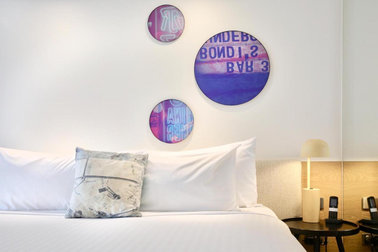 Miss Baker'S Boutique Accommodation Bondi Sydney Luaran gambar