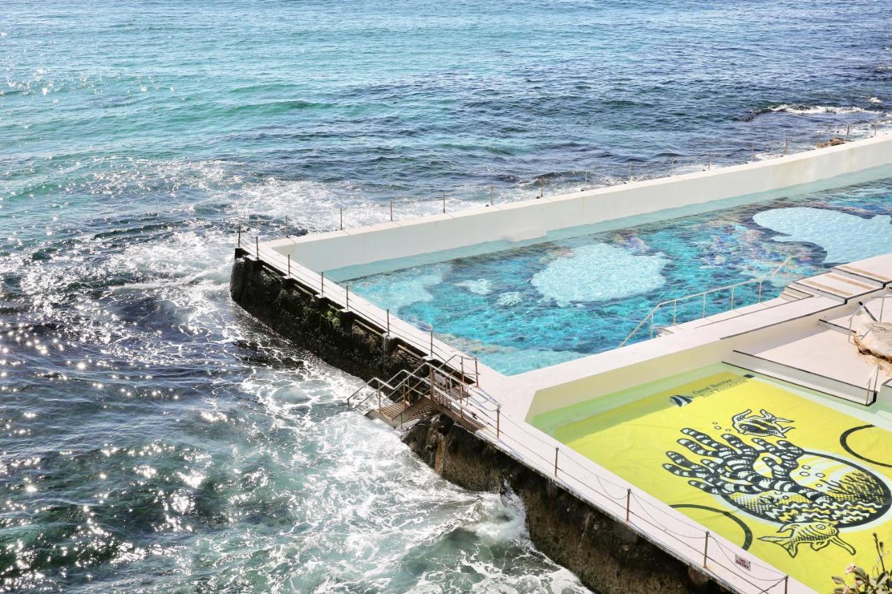 Miss Baker'S Boutique Accommodation Bondi Sydney Luaran gambar