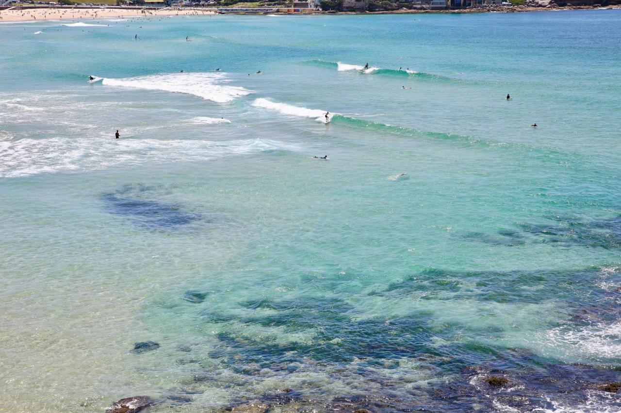 Miss Baker'S Boutique Accommodation Bondi Sydney Luaran gambar
