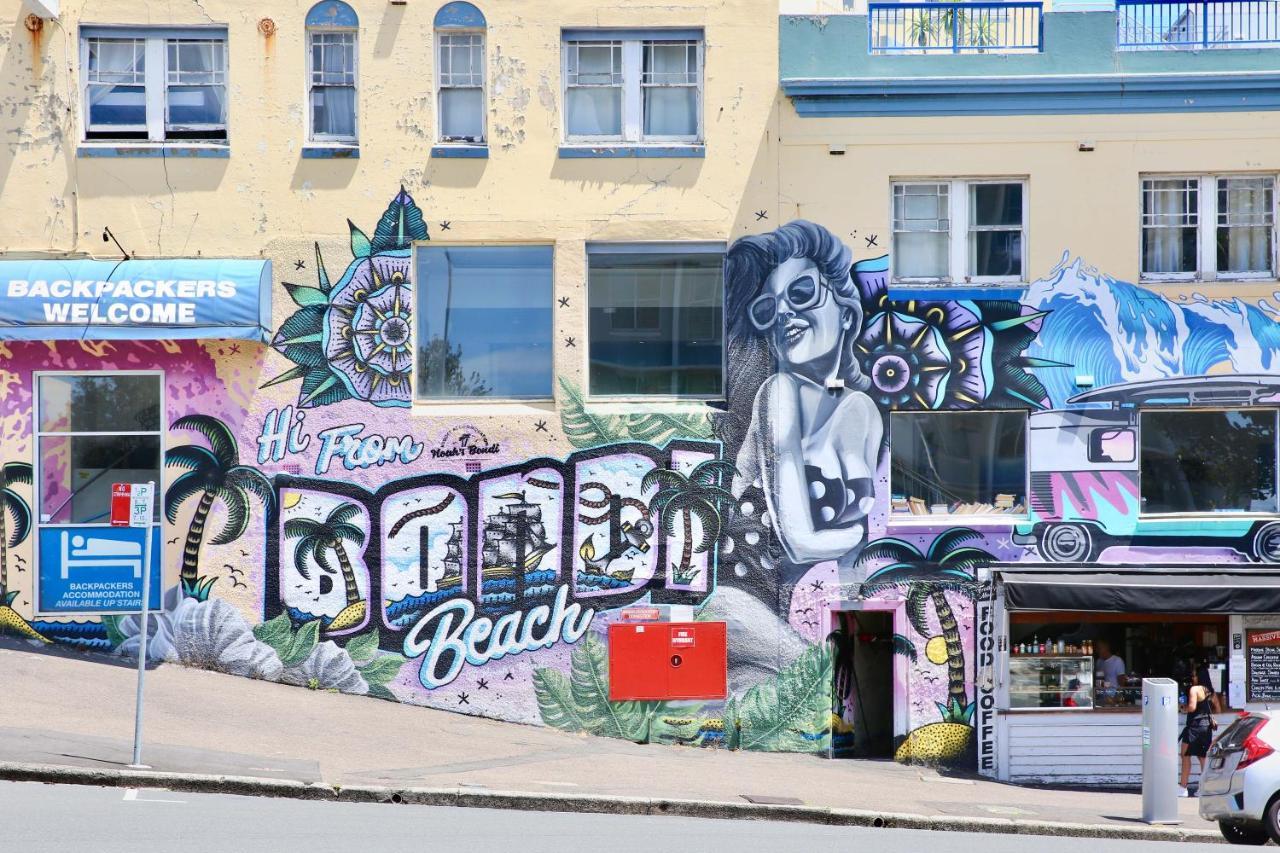 Miss Baker'S Boutique Accommodation Bondi Sydney Luaran gambar