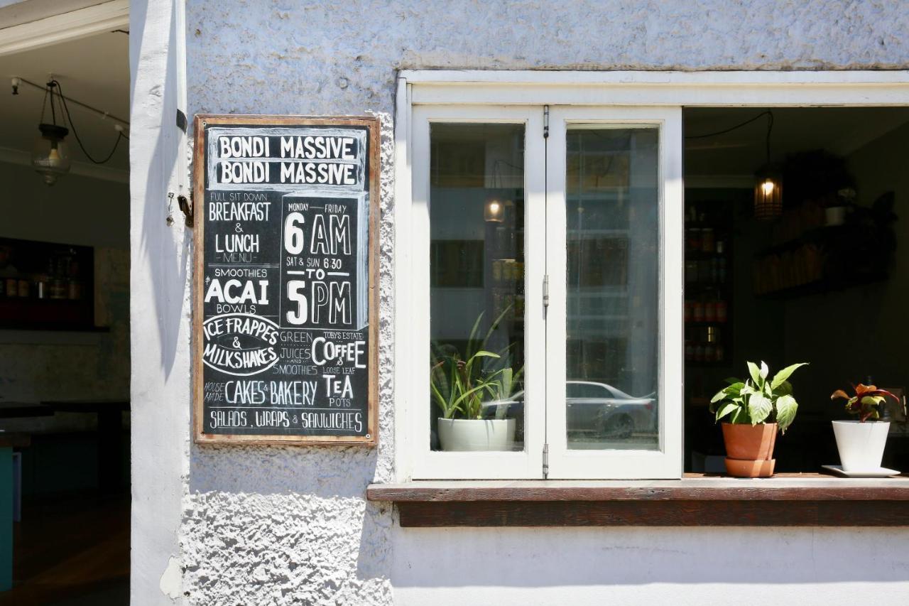 Miss Baker'S Boutique Accommodation Bondi Sydney Luaran gambar