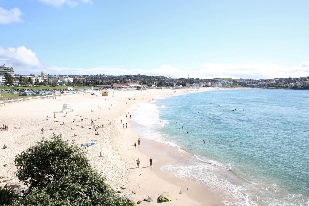 Miss Baker'S Boutique Accommodation Bondi Sydney Luaran gambar