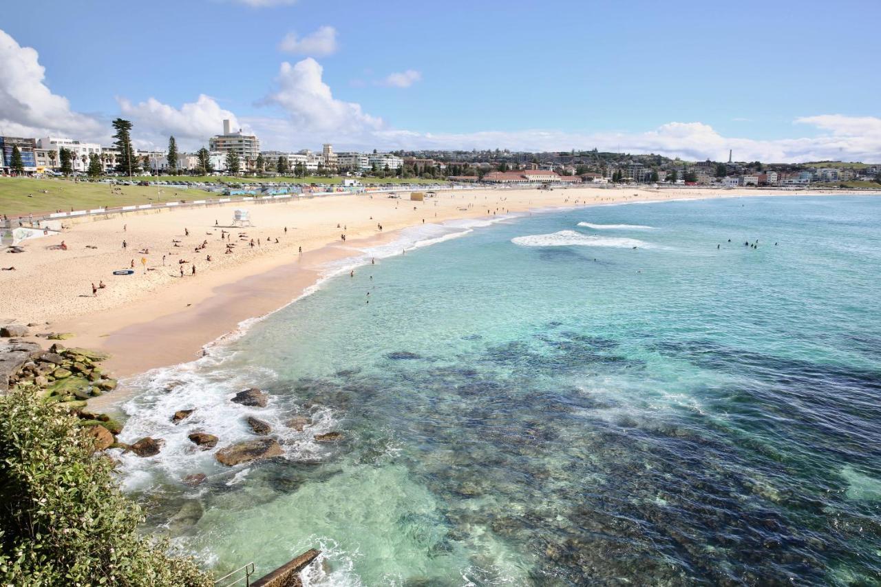 Miss Baker'S Boutique Accommodation Bondi Sydney Luaran gambar