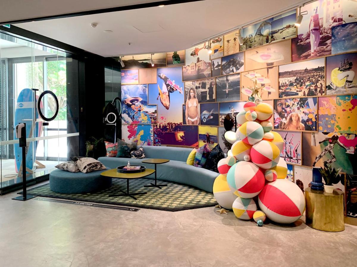 Miss Baker'S Boutique Accommodation Bondi Sydney Luaran gambar