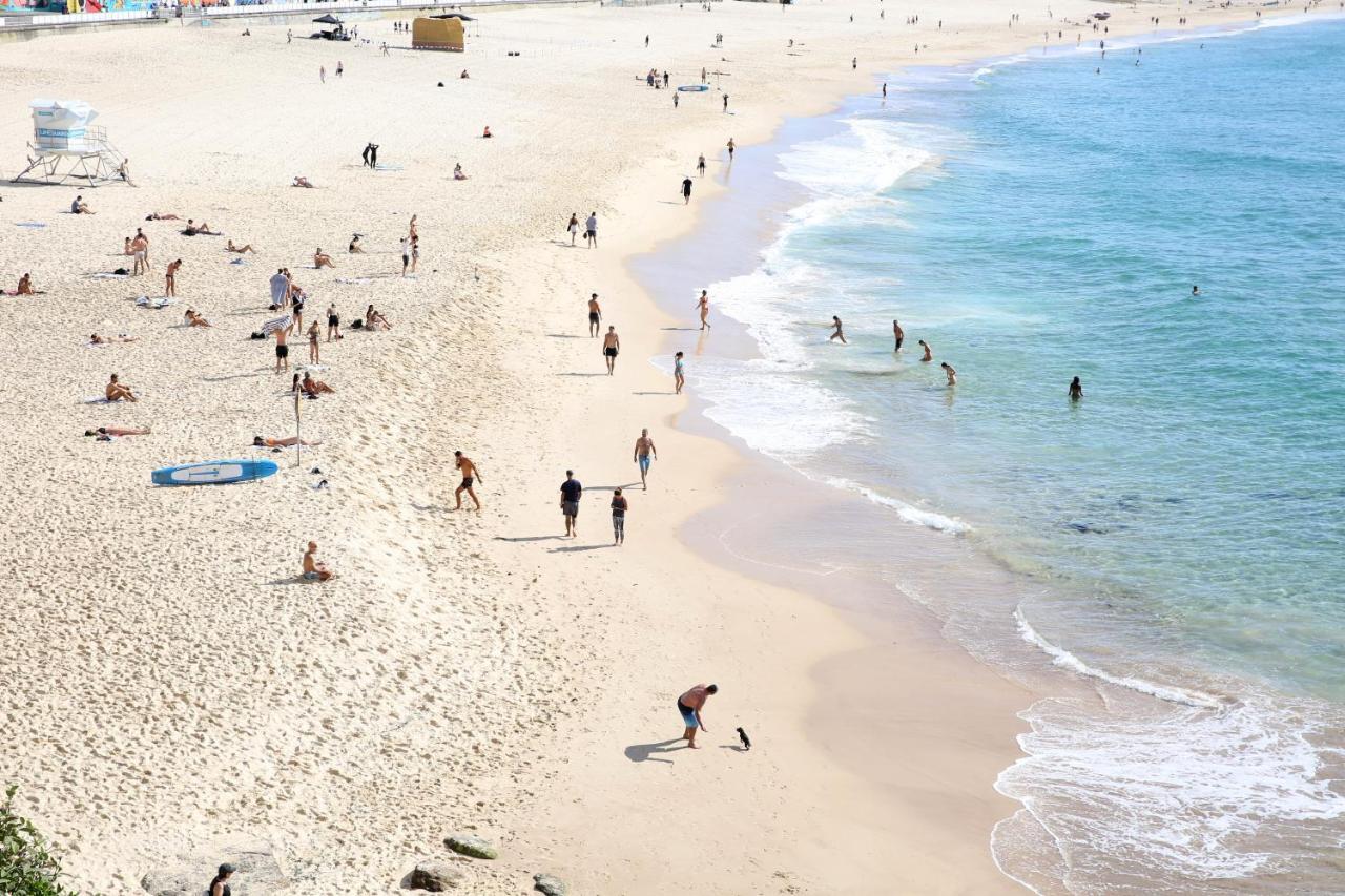 Miss Baker'S Boutique Accommodation Bondi Sydney Luaran gambar