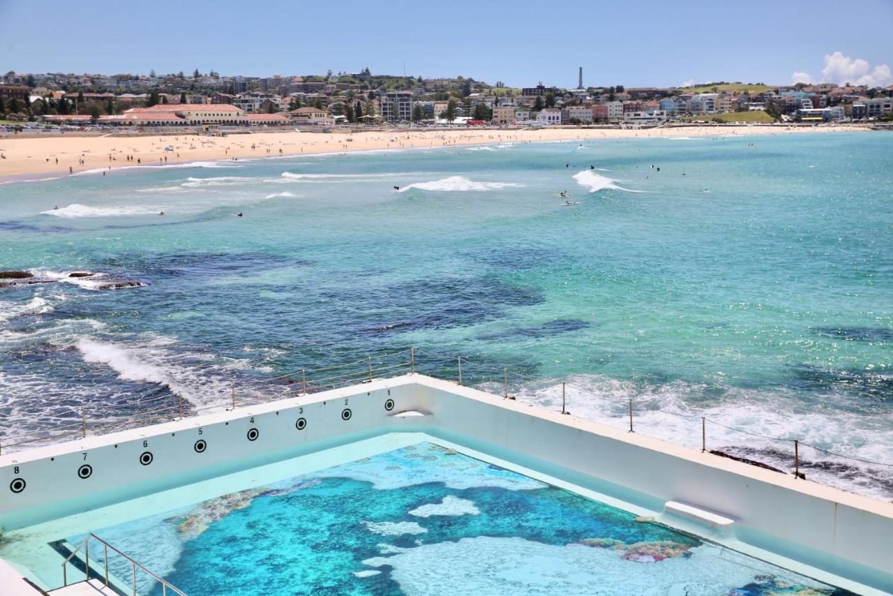 Miss Baker'S Boutique Accommodation Bondi Sydney Luaran gambar