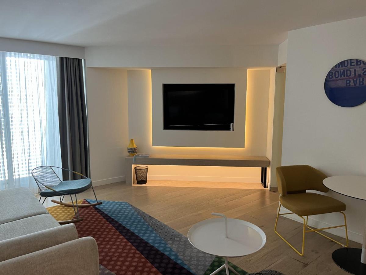 Miss Baker'S Boutique Accommodation Bondi Sydney Luaran gambar
